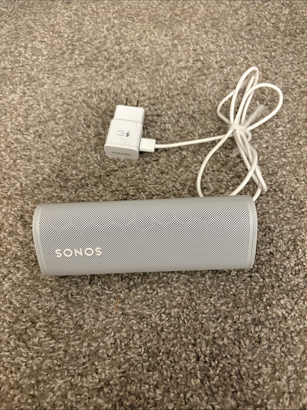 Sonos Portable Speaker - White